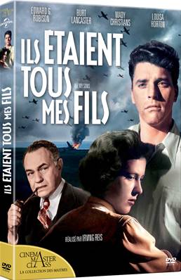 Ils étaient tous mes fils - DVD