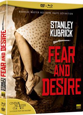 Fear and Desire - Combo Blu-ray + DVD