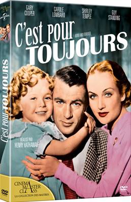 C'est pour toujours - DVD