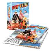 Riptide - L'Intégrale - Coffret 13 DVD + Livret 32 pages