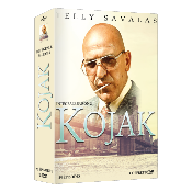 Kojak - Intégrale saison 2 - Coffret 9 DVD