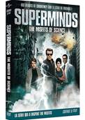 Superminds - Coffret 4 DVD