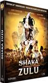 Shaka Zulu - Coffret 3 Blu-ray