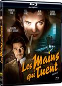 Les Mains qui tuent - Blu-ray single