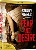 Fear and Desire - Combo Blu-ray + DVD