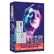 Rock Hudson - Portrait d'une légende - Mediabook 10 DVD + Livret 96 pages