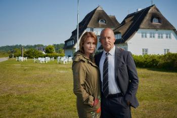 Meurtres à Nordholm - L'intégrale de la série - Saison 1 à 4 - Coffret 8 DVD