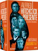 Alfred Hitchcock présente, la série originale : saison 1 à 7 - DVD