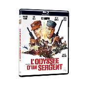 L'Odyssée d'un sergent - Blu-ray single