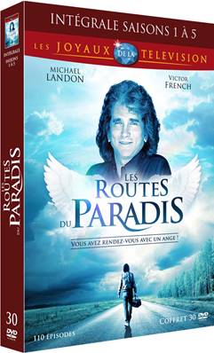 Les Routes du Paradis - Intégrale - Coffret 38 DVD