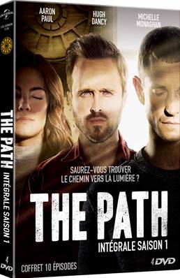 The Path - Intégrale saison 1 - Coffret 4 DVD