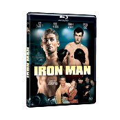 Iron Man - Blu-ray single