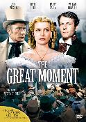 The Great Moment - DVD