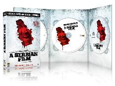 A Serbian Film - Version intégrale non-censurée - Digipack Blu-ray + DVD + CD