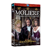 Molière pour rire et pour pleurer - L'Intégrale de la série - Coffret 3 DVD