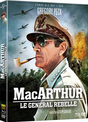 MacArthur Le général rebelle - Combo Blu-ray + DVD