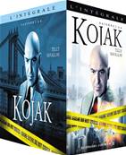 Kojak - L'intégrale saisons 1 à 6 - Nouvelle édition 2024 - Coffret 45 DVD