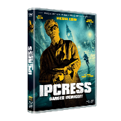 Ipcress : Danger immédiat - Combo Blu-ray + DVD + Livret