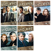 PACK WYCLIFFE SAISON 1 A 5 - 15 DVD