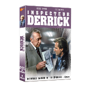 Inspecteur Derrick - Intégrale saison 14 - Coffret 4 DVD