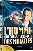 L'Homme qui pouvait accomplir des miracles - DVD