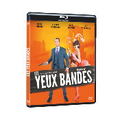 Les Yeux bandés - Blu-ray single