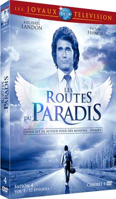 Les Routes du paradis - Saison 4 - Vol. 1 - Coffret 4 DVD