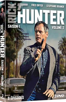 Rick Hunter - Saison 1 Vol. 2 - Coffret 3 DVD
