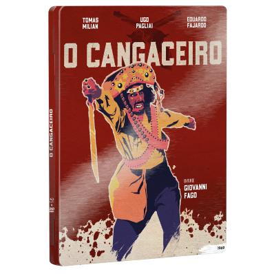 O Cangaceiro - FuturePak Combo Blu-ray + DVD + Livret