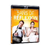 5 ans de réflexion - The Five-Years Engagement Extended - Blu-ray