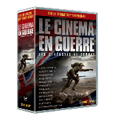 Le Cinéma en guerre - Edition spéciale 80e anniversaire - Coffret 20 DVD
