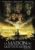 La Maison du Docteur Moreau - DVD