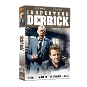 Inspecteur Derrick - Intégrale saison 16 - Coffret 4 DVD