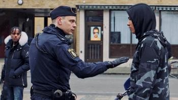 Thin Blue Line - Intégrale saison 2 - Coffret 4 DVD