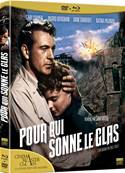 Pour qui sonne le glas - CMC - Combo 1 Blu-ray + 1 DVD