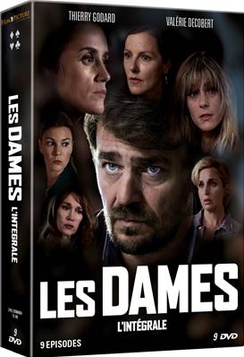Les Dames - L'intégrale - Coffret 9 DVD