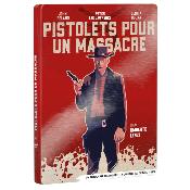 Pistolets pour un massacre - FuturePak Combo Blu-ray + DVD + Livret