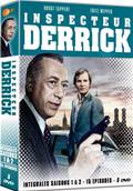 Inspecteur Derrick saisons 1 & 2 - Coffret 5 DVD