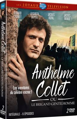Anthelme Collet ou le Brigand Gentilhomme - L'Intégrale - Coffret 2 DVD