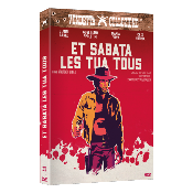 Et Sabata les tua tous - DVD