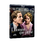 L'Homme que j'ai tué - Blu-ray single