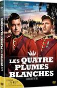 Les Quatre plumes blanches - Version 1955 - DVD