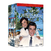 L'Île fantastique - Intégrale saisons 4 à 7 - Coffret 33 DVD