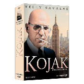 Kojak - Intégrale saison 5 - Coffret 8 DVD
