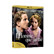 L'Homme que j'ai tué - Combo Blu-ray + DVD