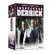 Inspecteur Derrick - Intégrale saison 11 à 15 - Coffret 22 DVD