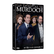 Les Enquêtes de Murdoch - Intégrale saison 16 - Coffret 8 DVD