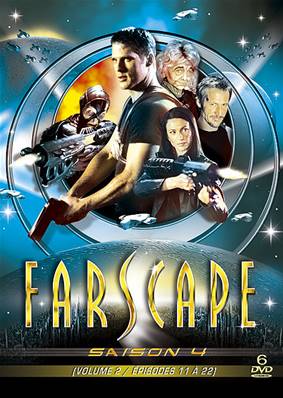 Farscape - Saison 4 - vol. 2 - Coffret 6 DVD