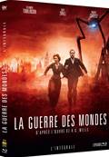 La Guerre des mondes - L'intégrale - Blu-Ray