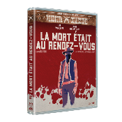 La Mort était au rendez-vous - Combo Blu-ray + DVD